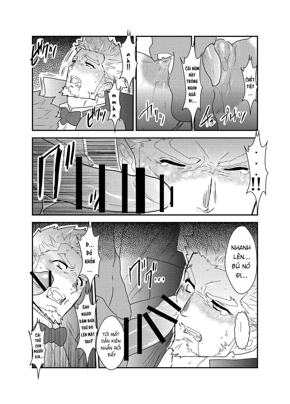 Tuyển Tập Chjch Và Chjch Chapter 108 - Trang 3