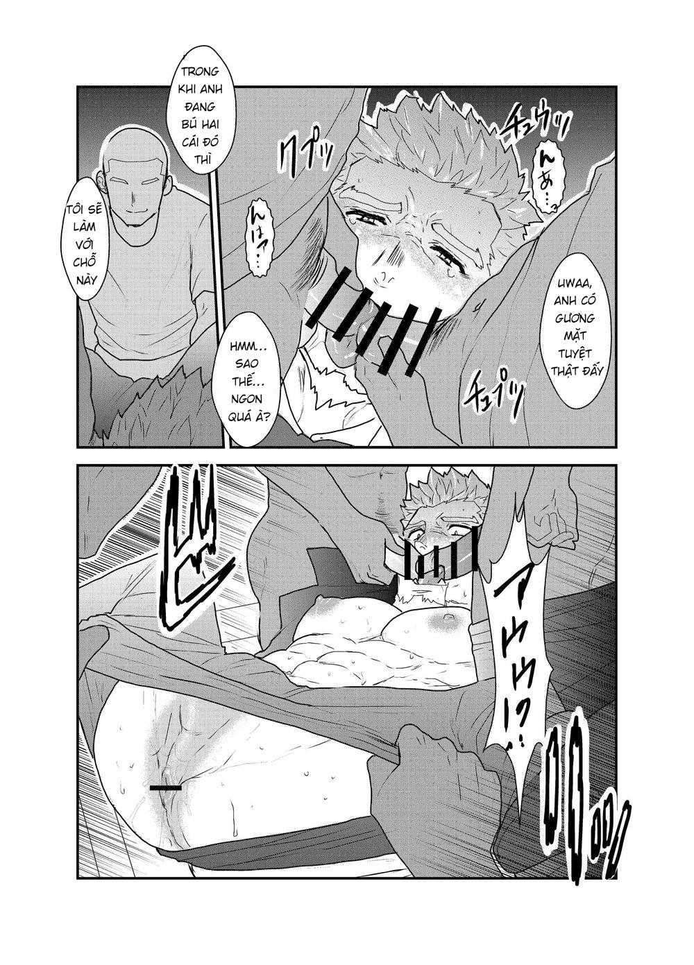 Tuyển Tập Chjch Và Chjch Chapter 108 - Trang 3