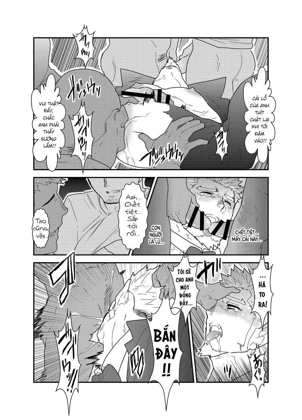 Tuyển Tập Chjch Và Chjch Chapter 108 - Trang 3