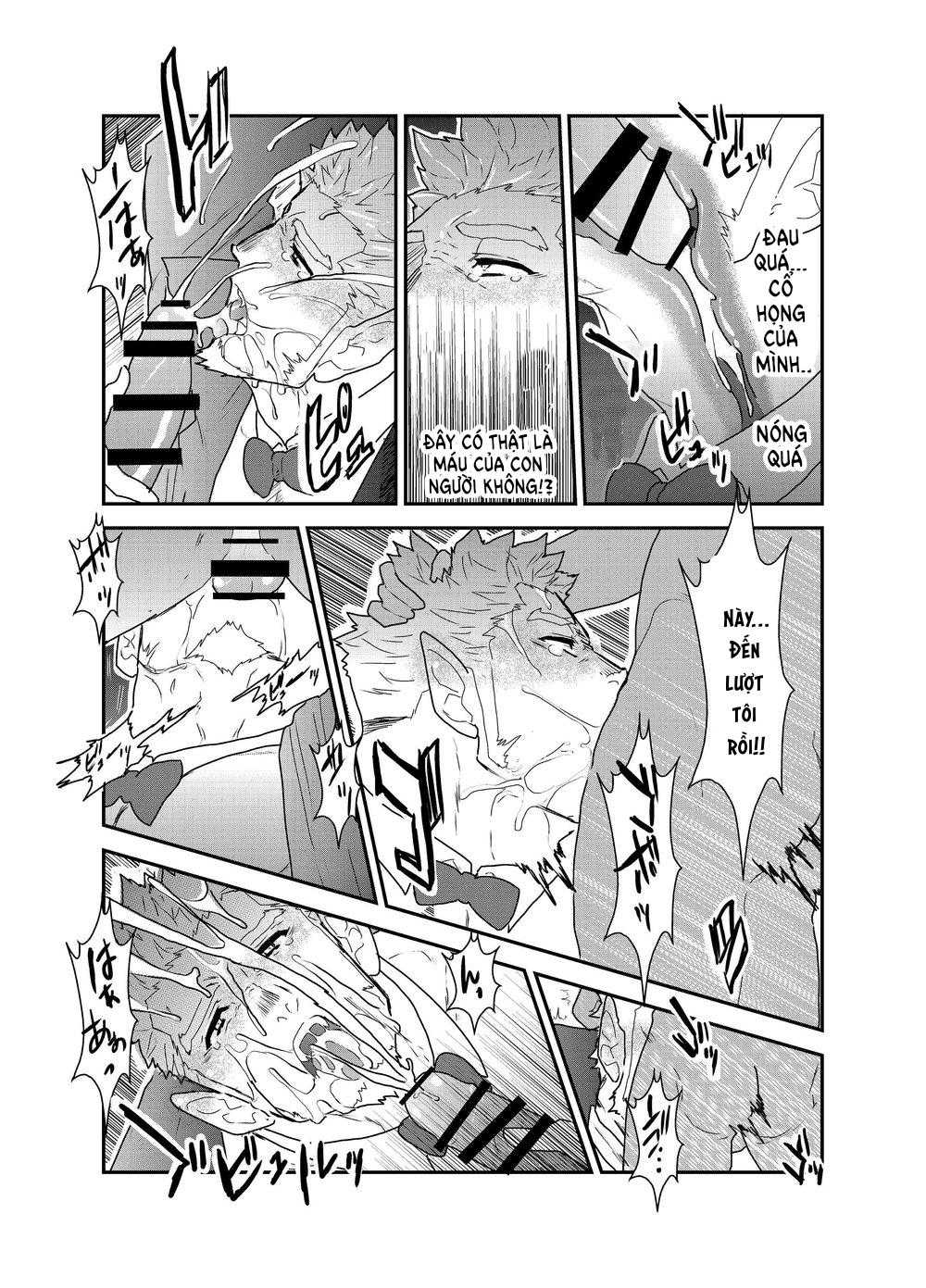 Tuyển Tập Chjch Và Chjch Chapter 108 - Trang 3
