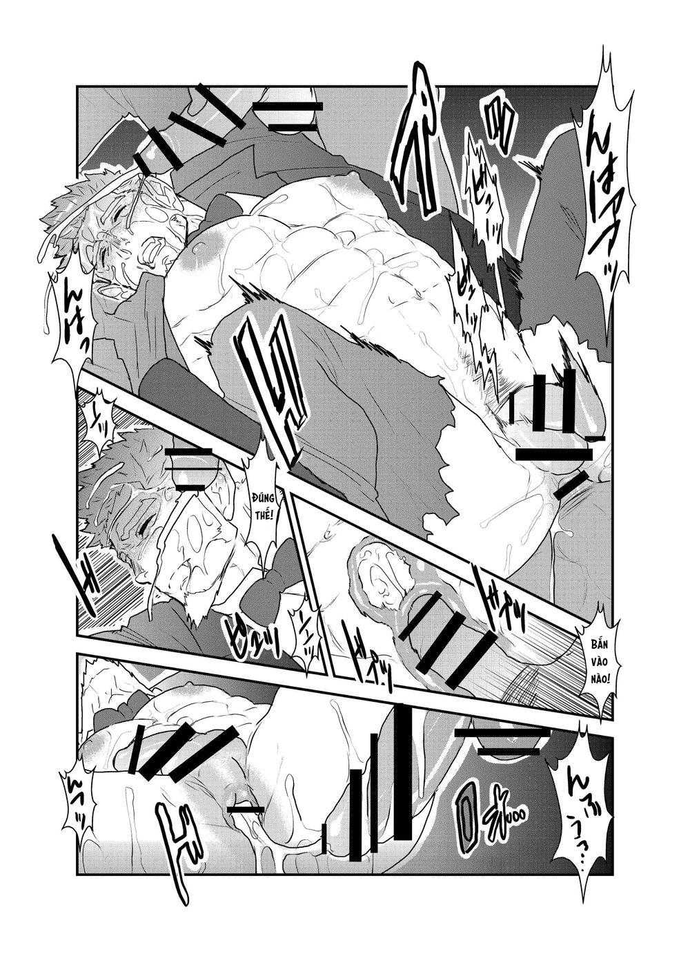 Tuyển Tập Chjch Và Chjch Chapter 108 - Trang 3