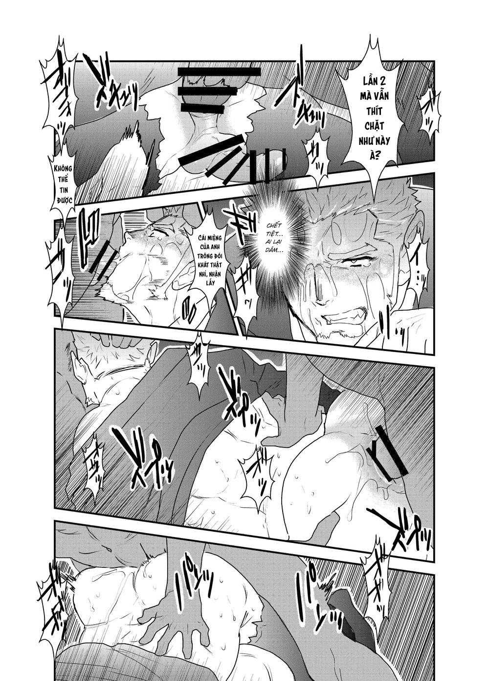 Tuyển Tập Chjch Và Chjch Chapter 108 - Trang 3