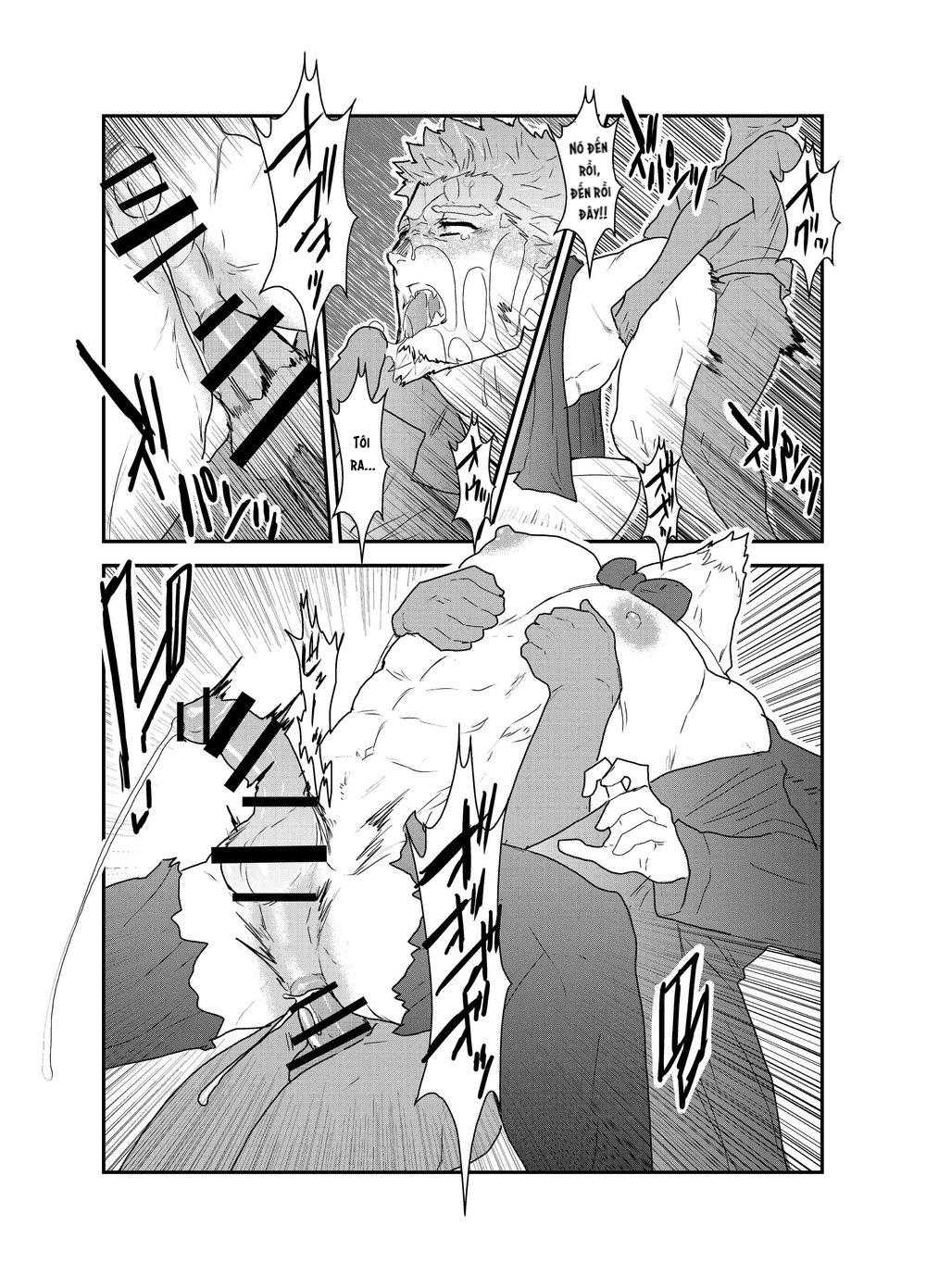 Tuyển Tập Chjch Và Chjch Chapter 108 - Trang 3