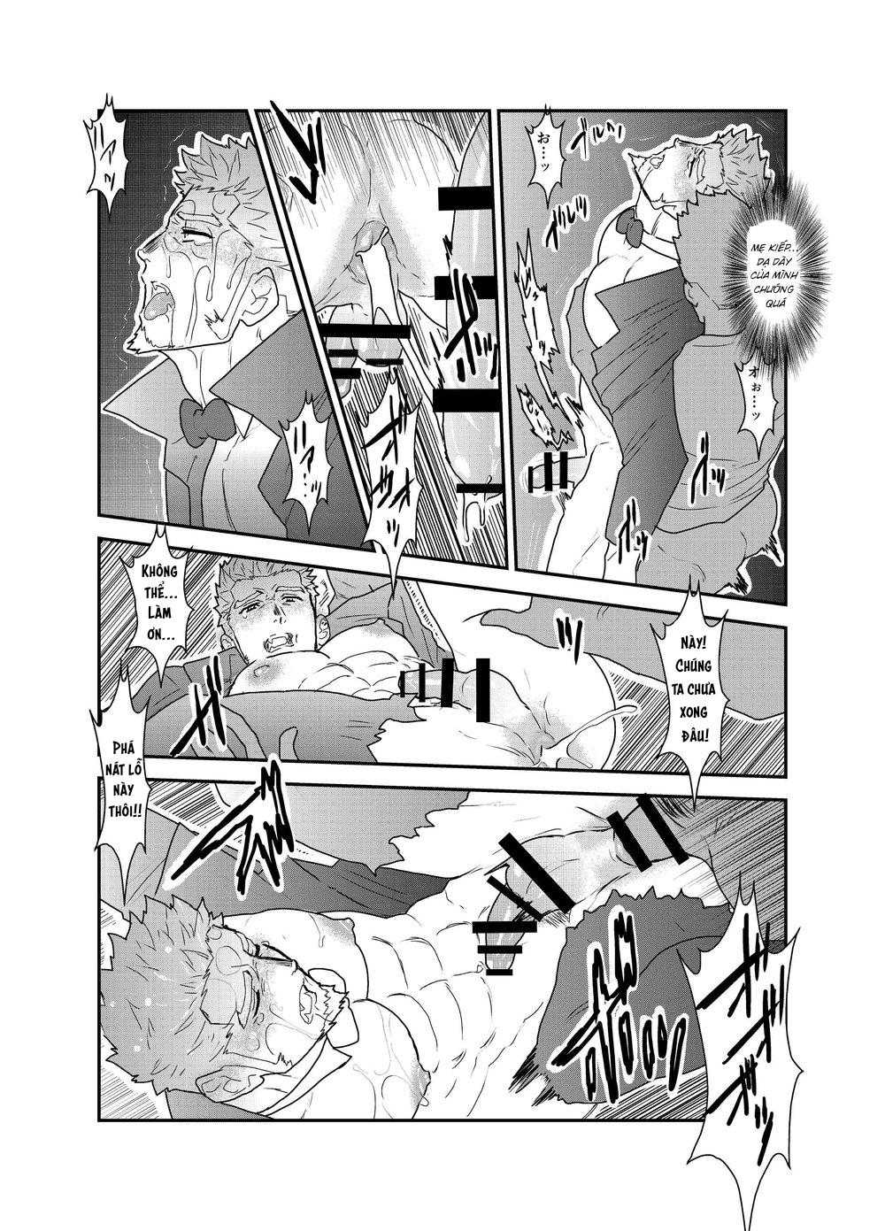 Tuyển Tập Chjch Và Chjch Chapter 108 - Trang 3