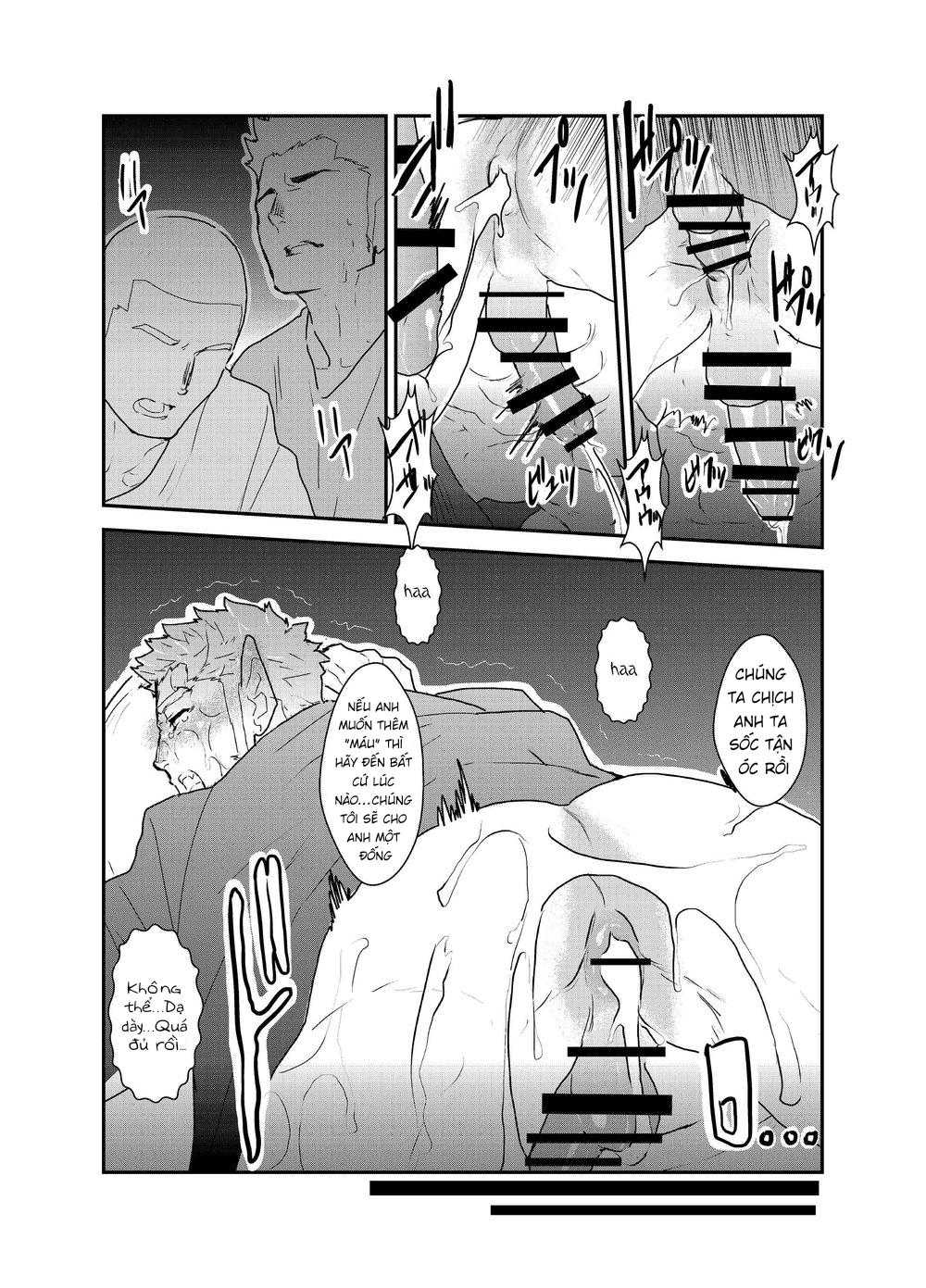Tuyển Tập Chjch Và Chjch Chapter 108 - Trang 3