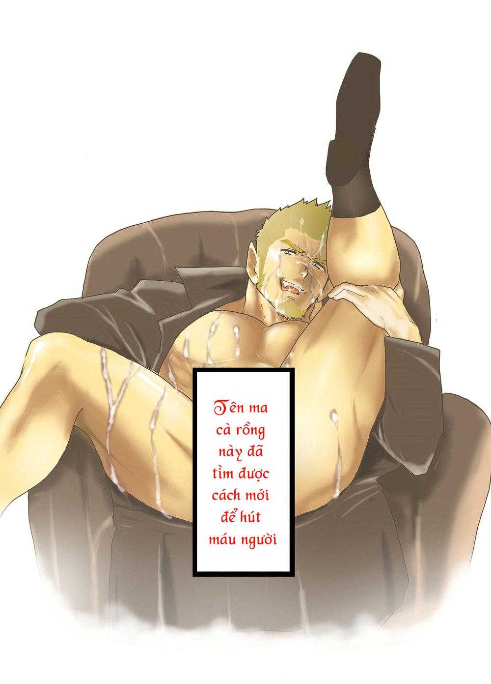 Tuyển Tập Chjch Và Chjch Chapter 108 - Trang 3
