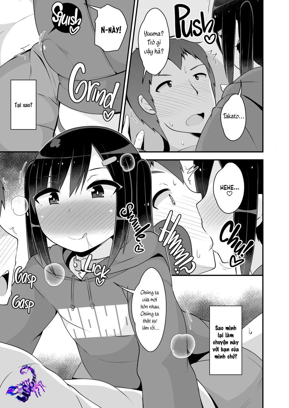 Tuyển tập cung bạ chà bứ Chapter 25 - Trang 3