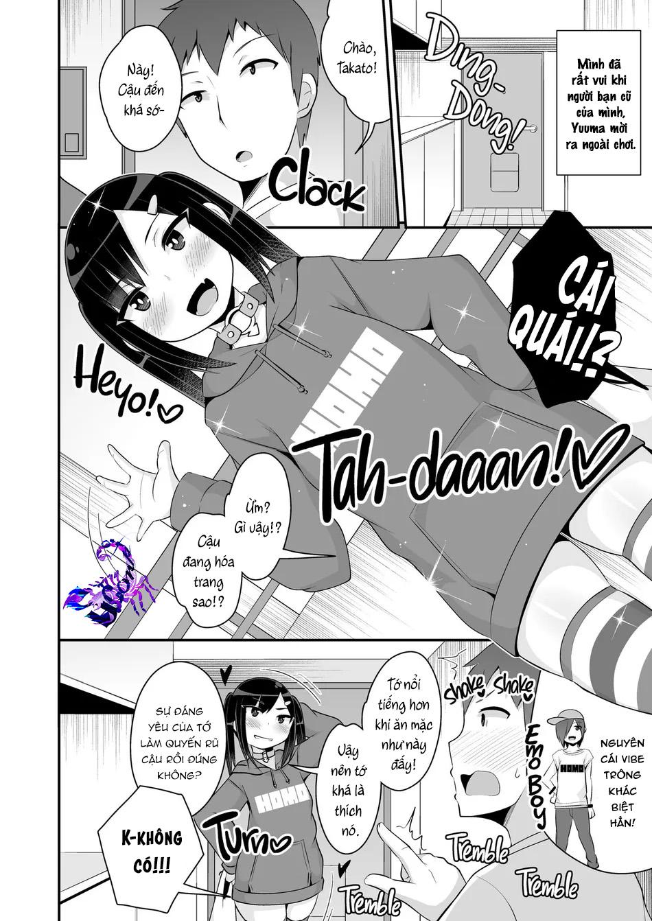 Tuyển tập cung bạ chà bứ Chapter 25 - Trang 3