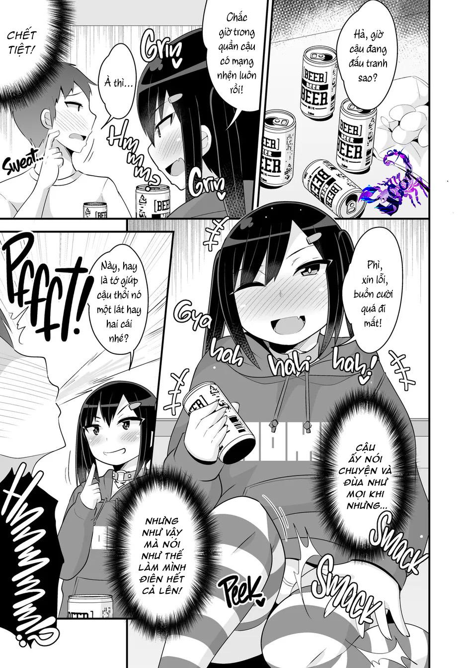 Tuyển tập cung bạ chà bứ Chapter 25 - Trang 3