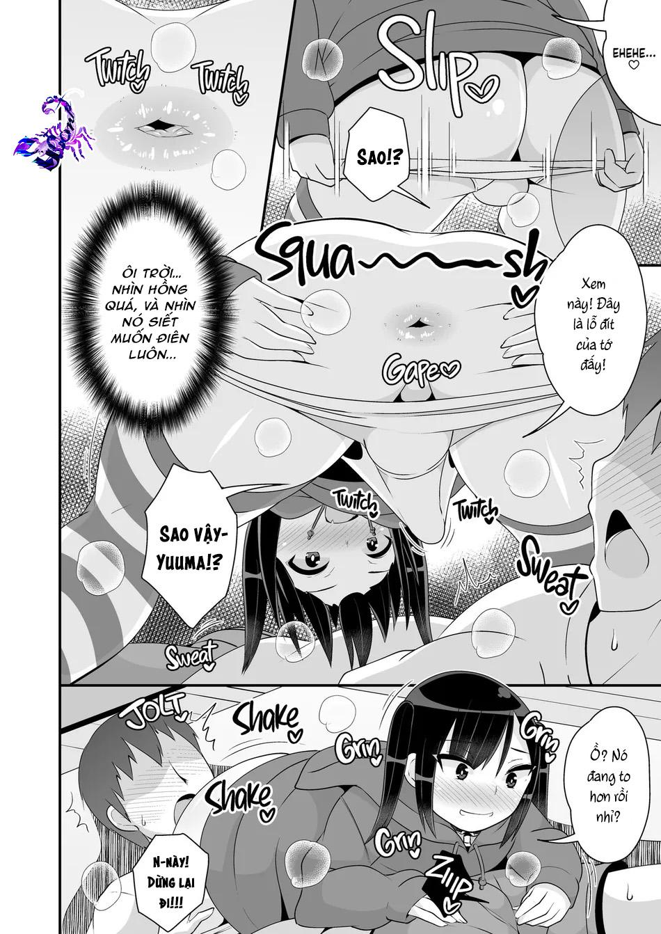 Tuyển tập cung bạ chà bứ Chapter 25 - Trang 3