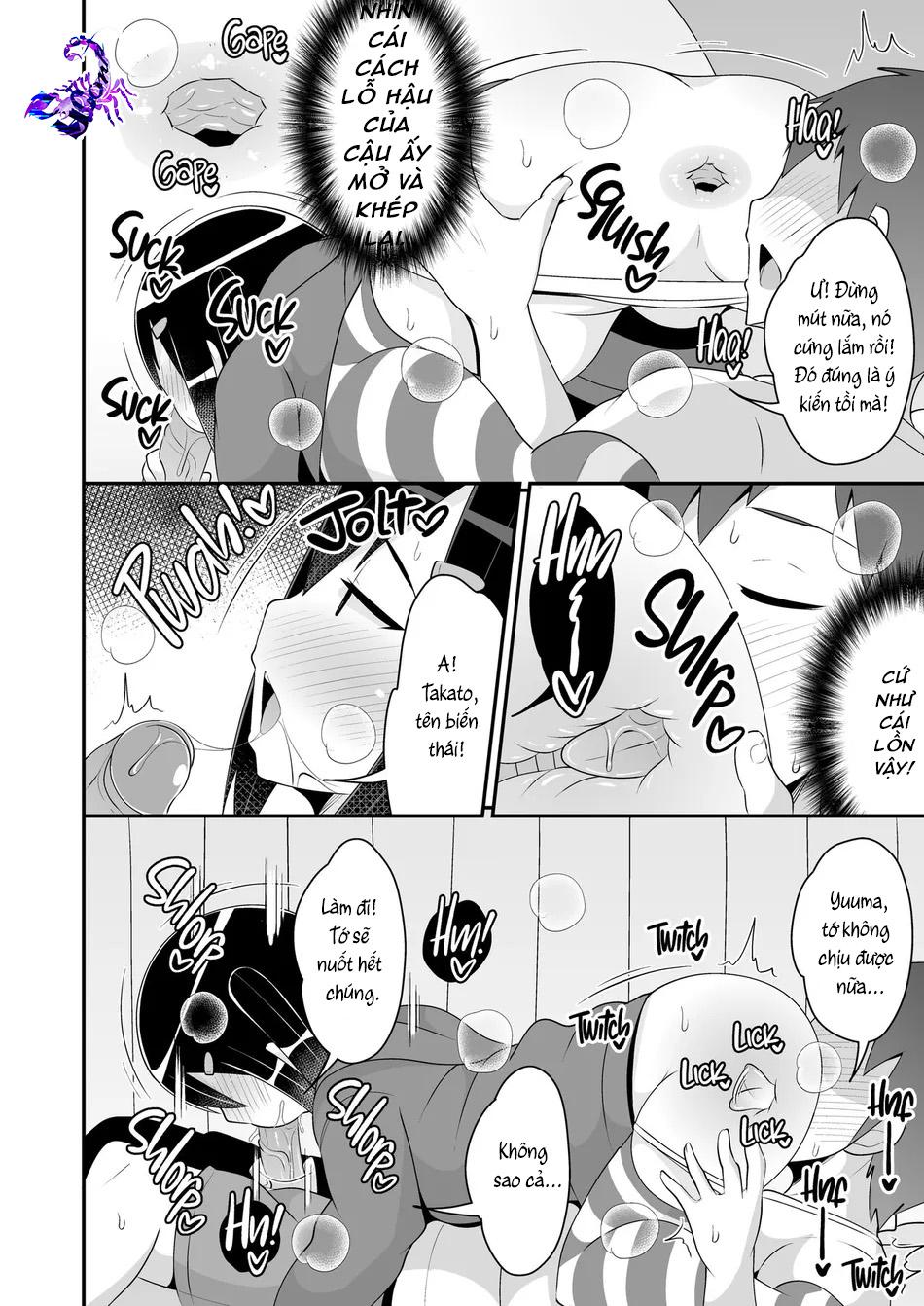 Tuyển tập cung bạ chà bứ Chapter 25 - Trang 3