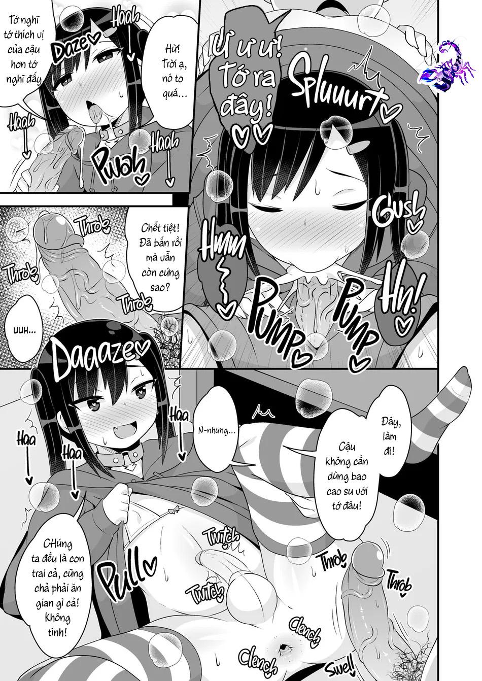 Tuyển tập cung bạ chà bứ Chapter 25 - Trang 3