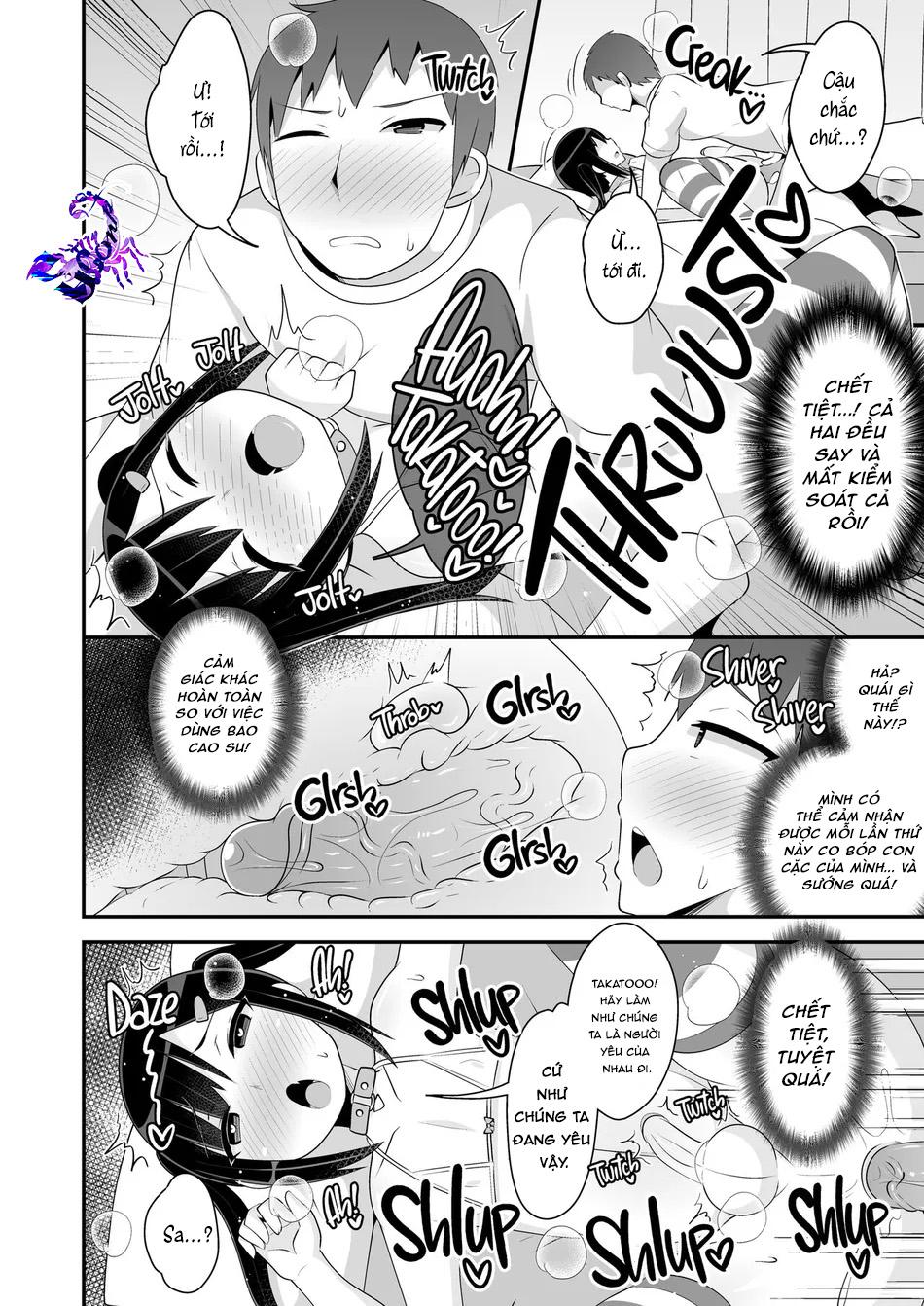 Tuyển tập cung bạ chà bứ Chapter 25 - Trang 3