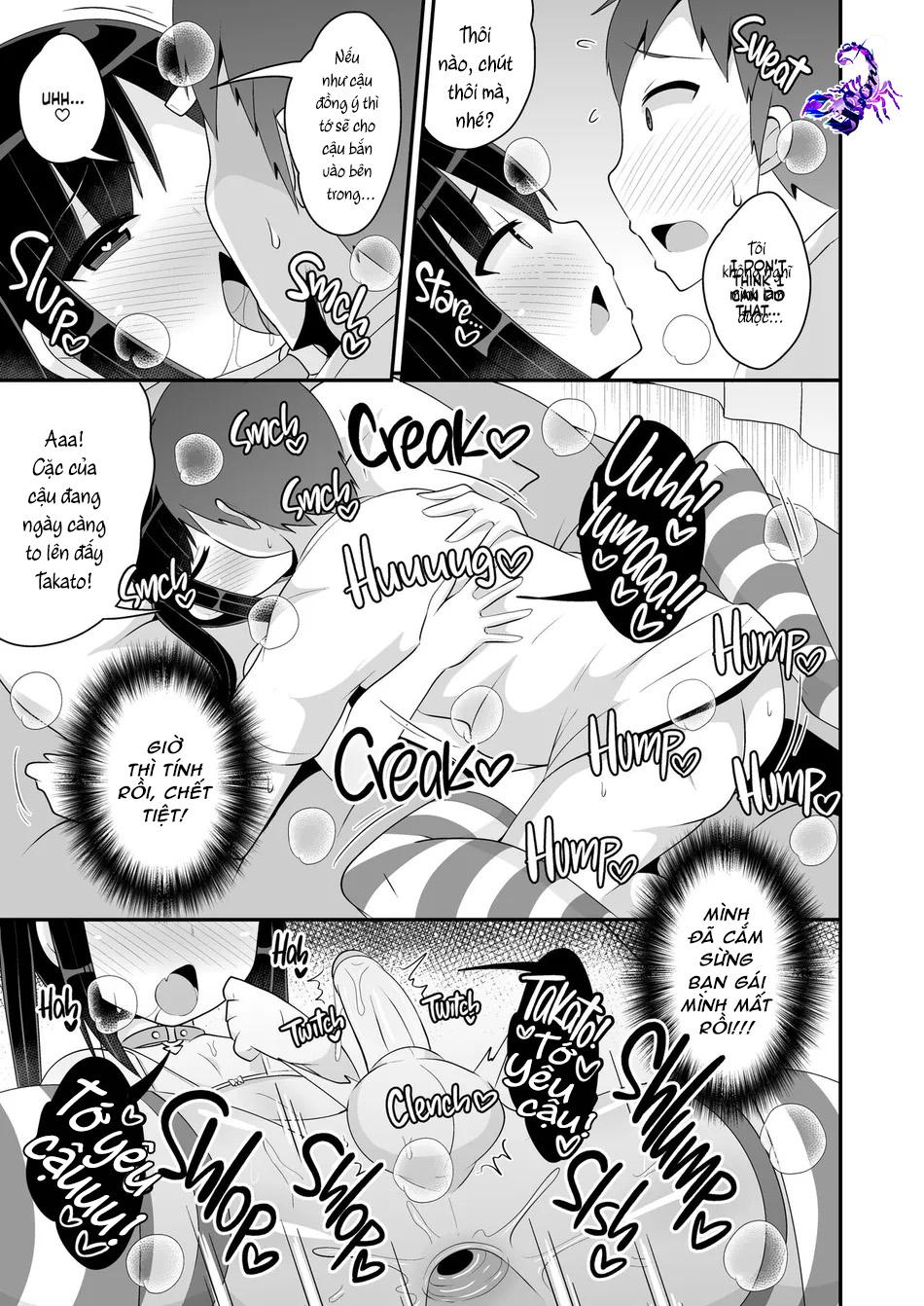 Tuyển tập cung bạ chà bứ Chapter 25 - Trang 3