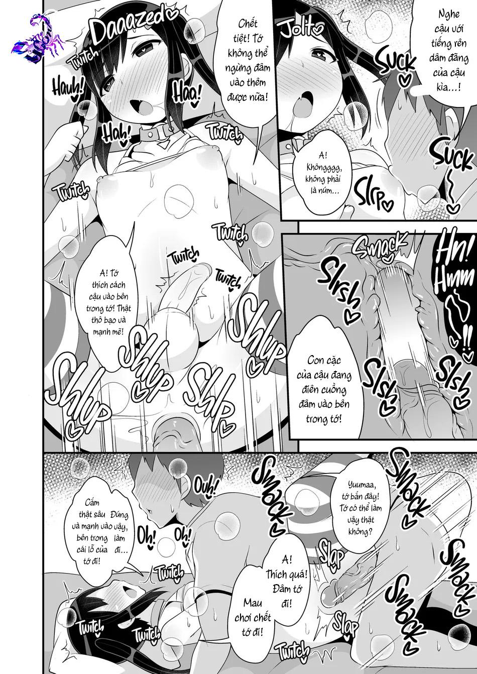 Tuyển tập cung bạ chà bứ Chapter 25 - Trang 3