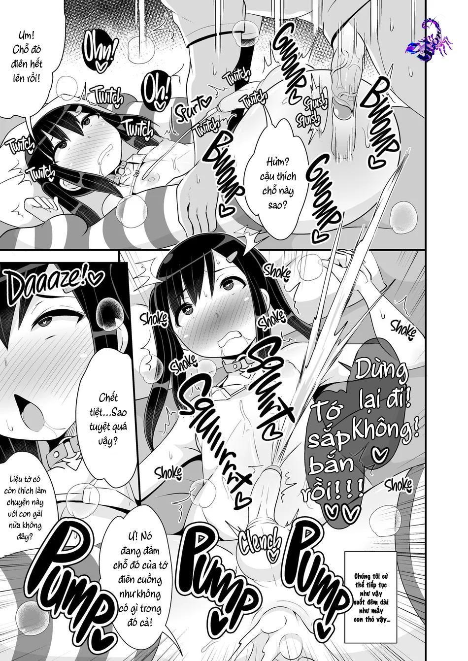 Tuyển tập cung bạ chà bứ Chapter 25 - Trang 3