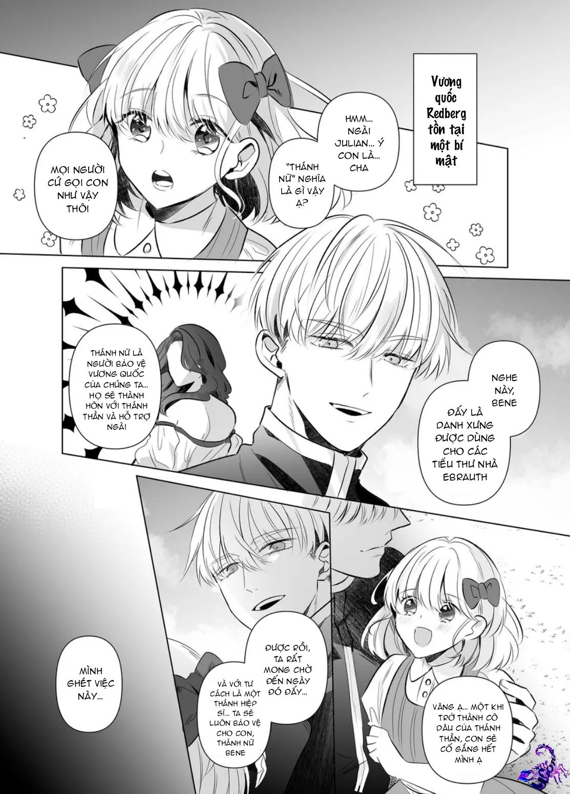 Tuyển tập cung bạ chà bứ Chapter 26 - Next 