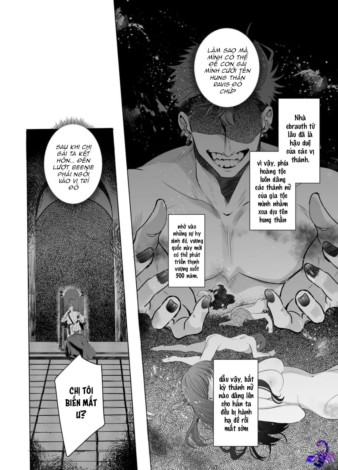 Tuyển tập cung bạ chà bứ Chapter 26 - Next 