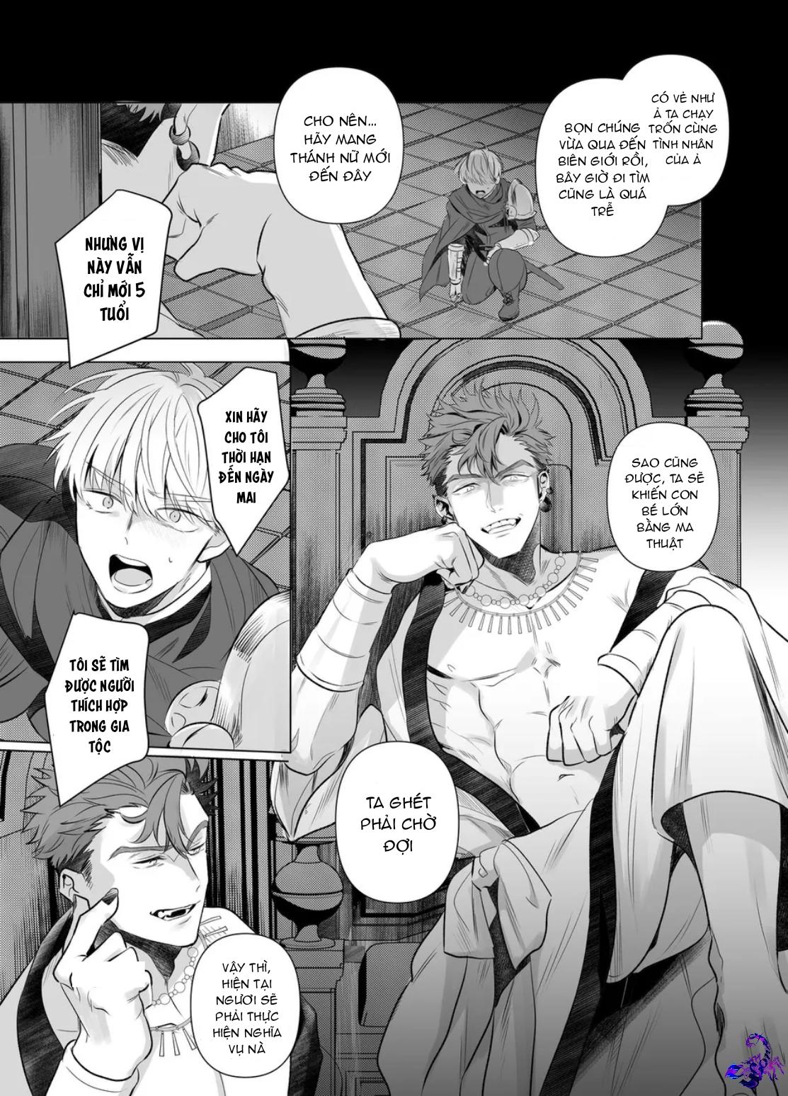Tuyển tập cung bạ chà bứ Chapter 26 - Next 