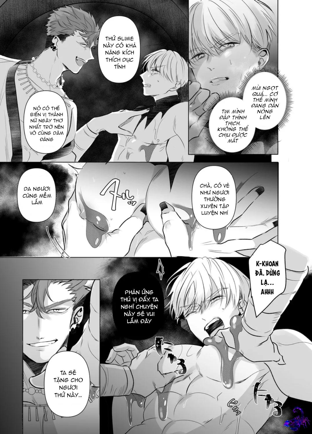 Tuyển tập cung bạ chà bứ Chapter 26 - Next 