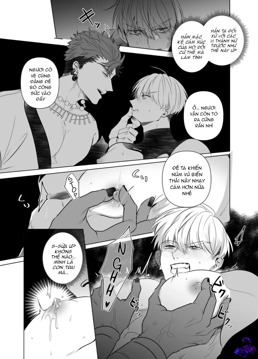 Tuyển tập cung bạ chà bứ Chapter 26 - Next 