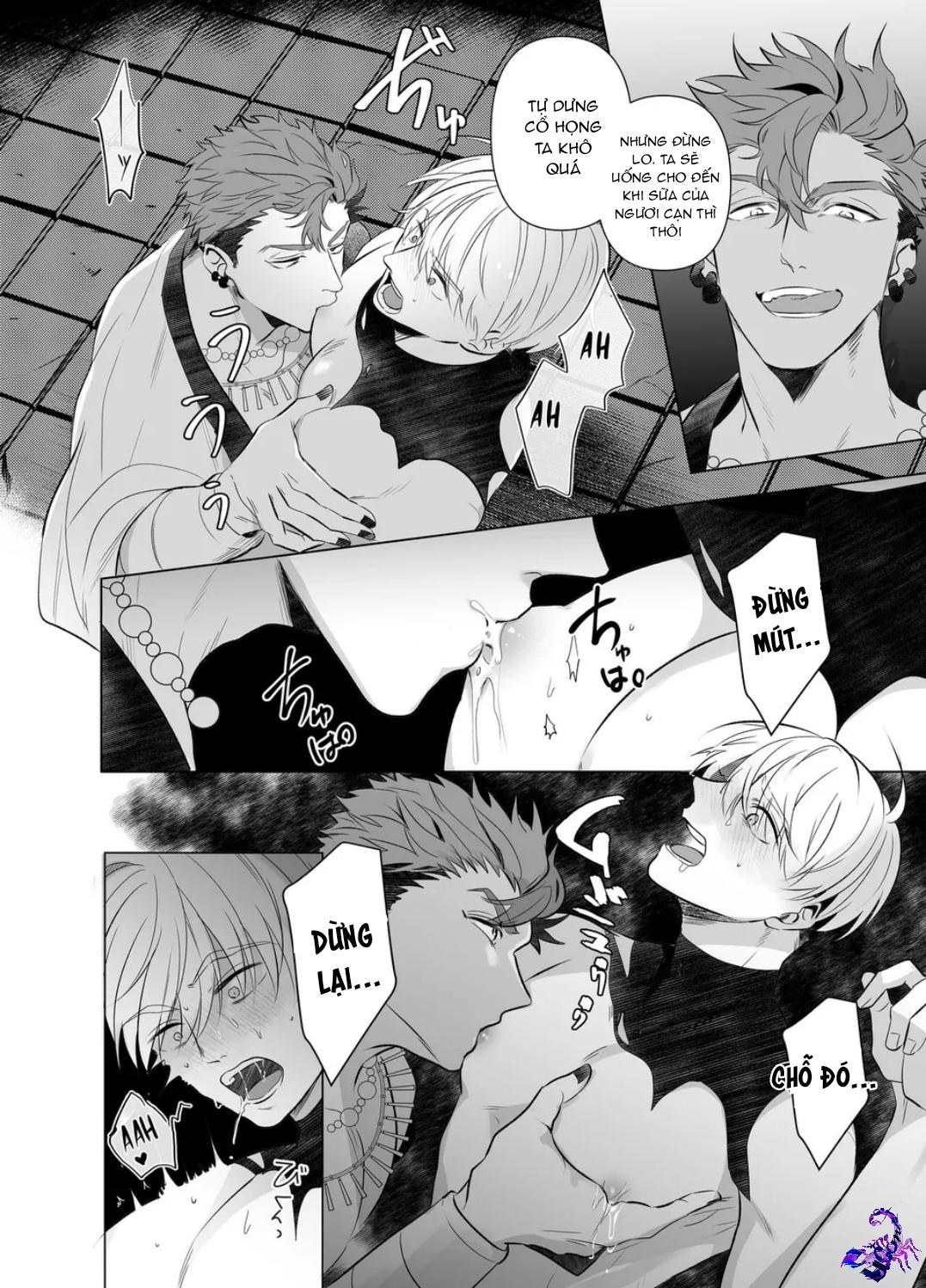 Tuyển tập cung bạ chà bứ Chapter 26 - Next 