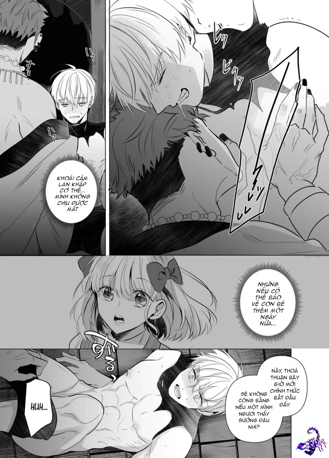Tuyển tập cung bạ chà bứ Chapter 26 - Next 