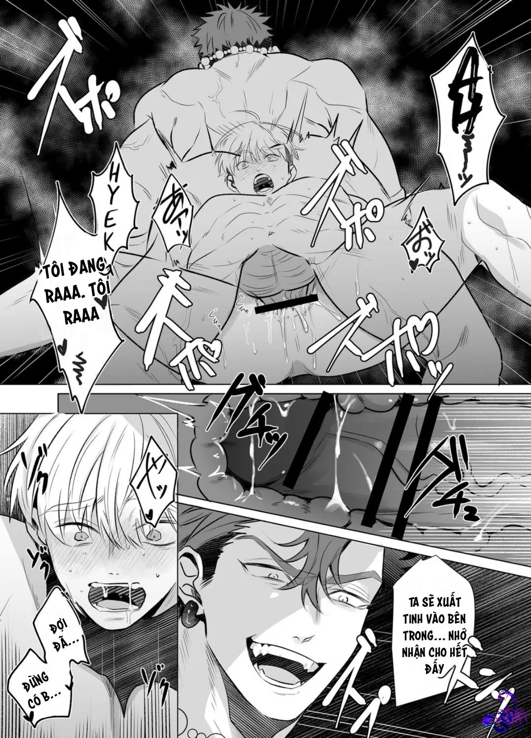 Tuyển tập cung bạ chà bứ Chapter 26 - Next 