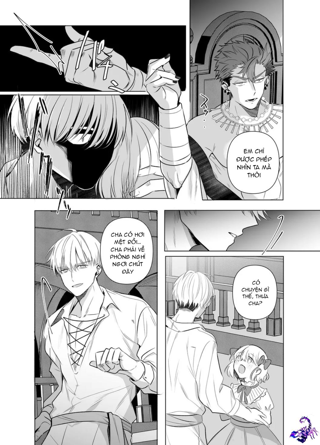 Tuyển tập cung bạ chà bứ Chapter 26 - Next 