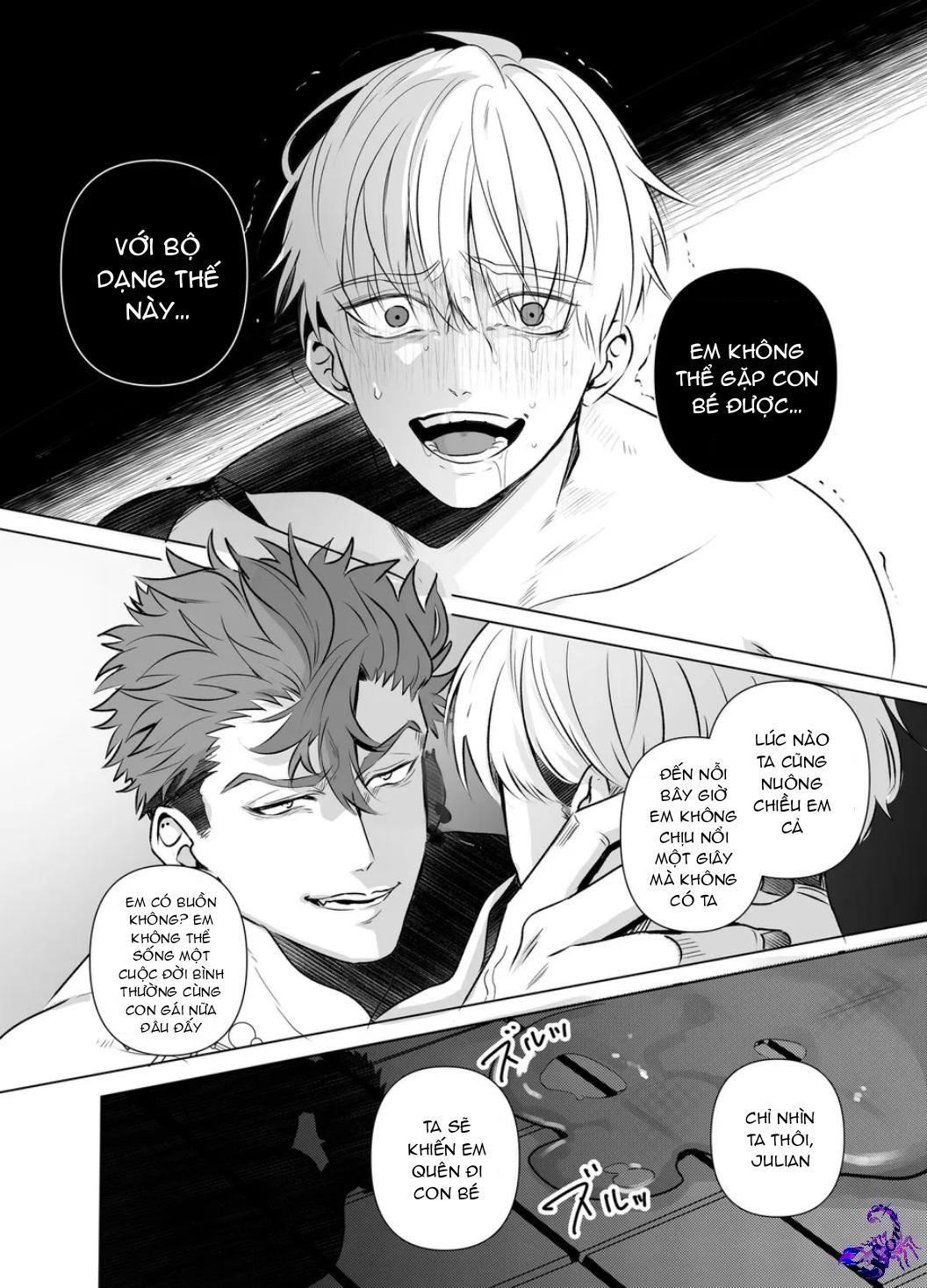 Tuyển tập cung bạ chà bứ Chapter 26 - Next 