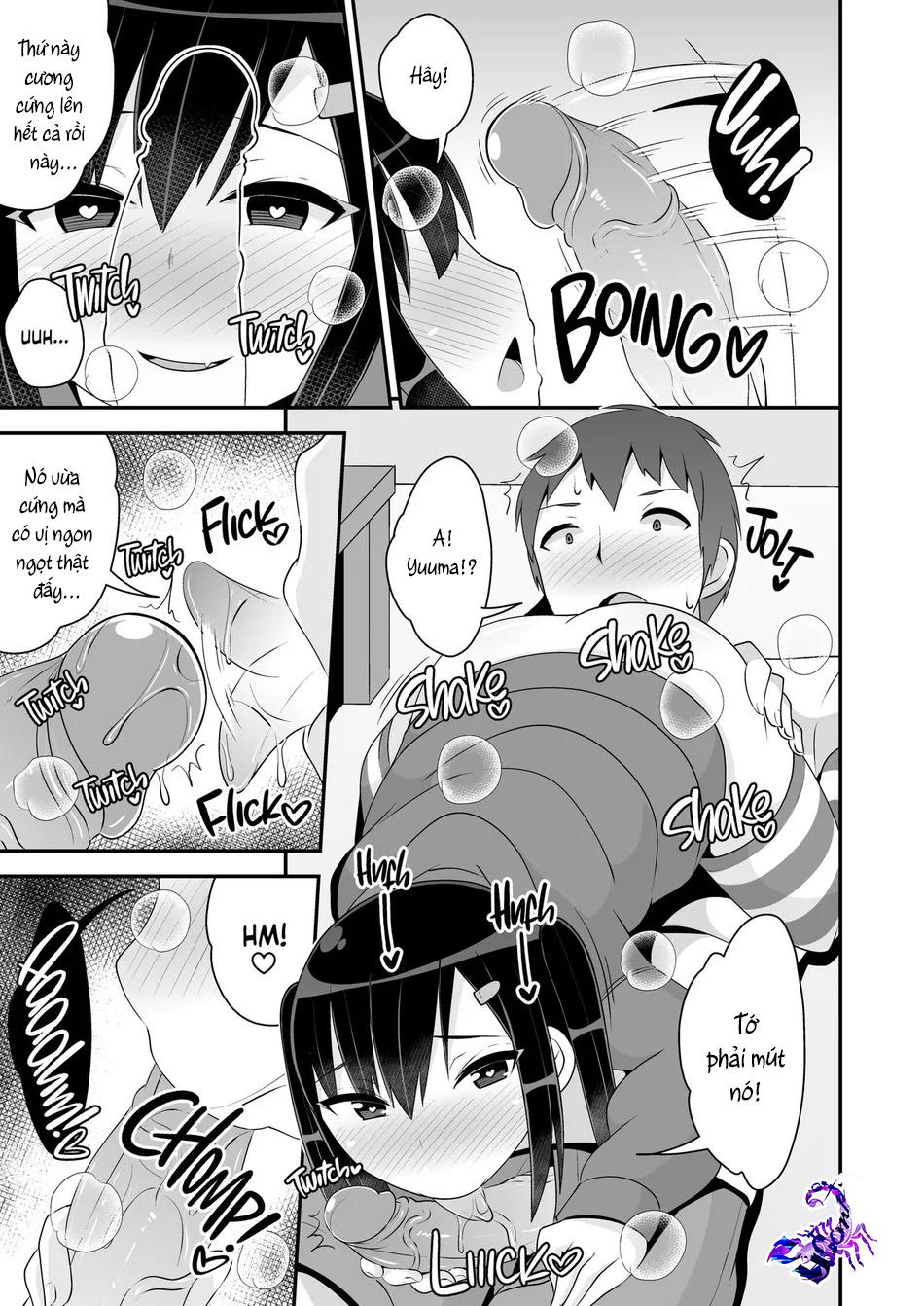 Tuyển tập cung bạ chà bứ Chapter 27 7