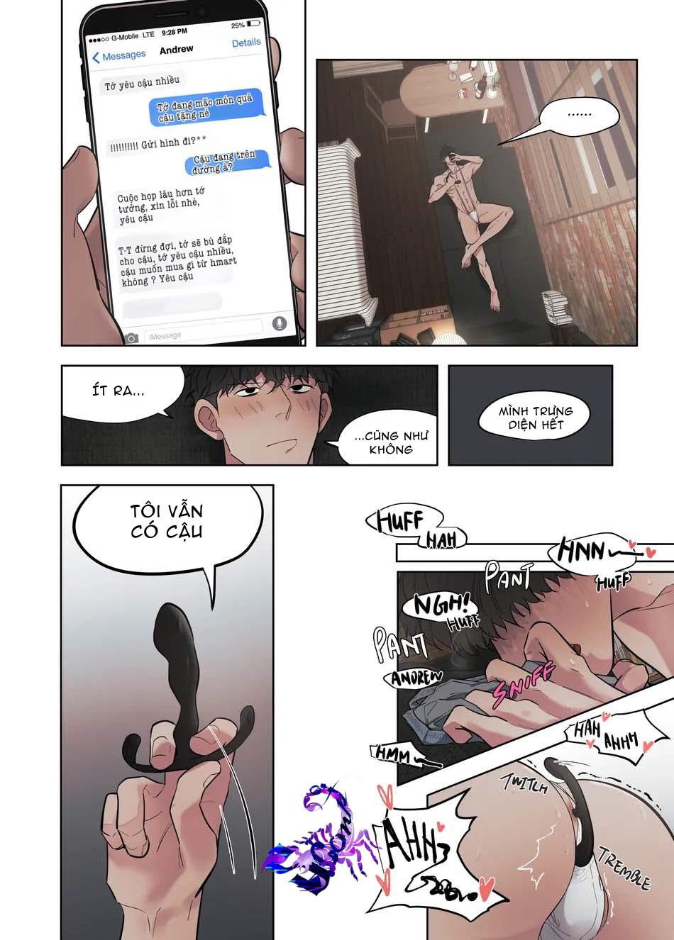 Tuyển tập cung bạ chà bứ Chapter 28 1