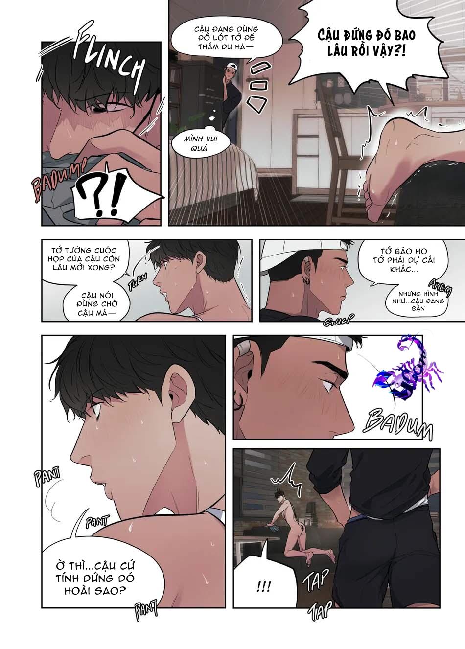 Tuyển tập cung bạ chà bứ Chapter 28 3