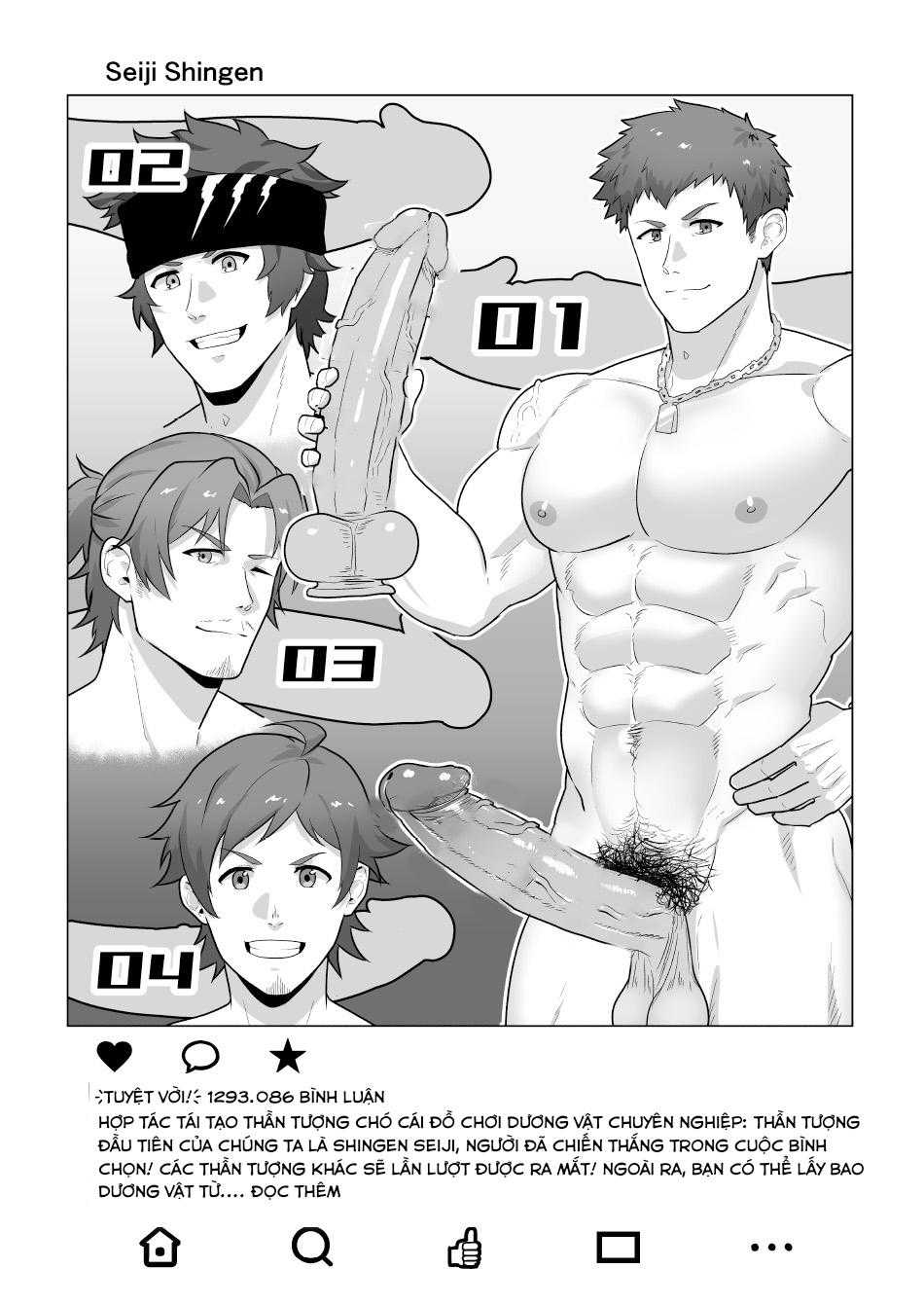 Tuyển Tập GangBang Chapter 184 - Trang 4