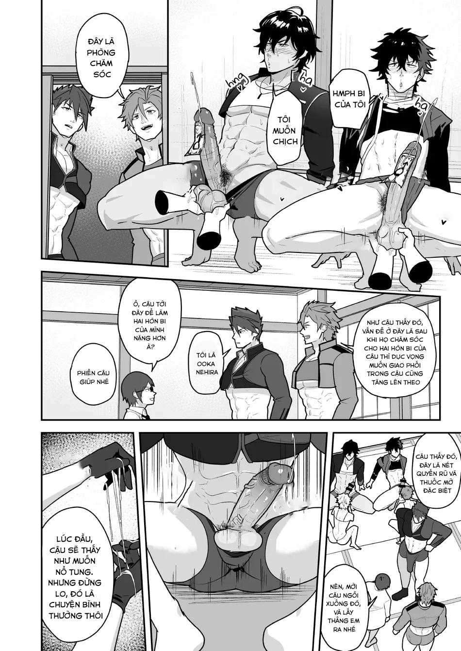 Tuyển Tập GangBang Chapter 185 - Trang 3