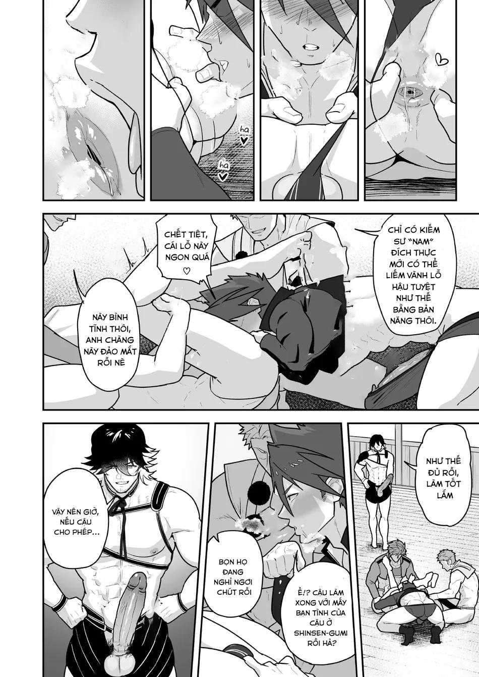 Tuyển Tập GangBang Chapter 185 - Trang 3