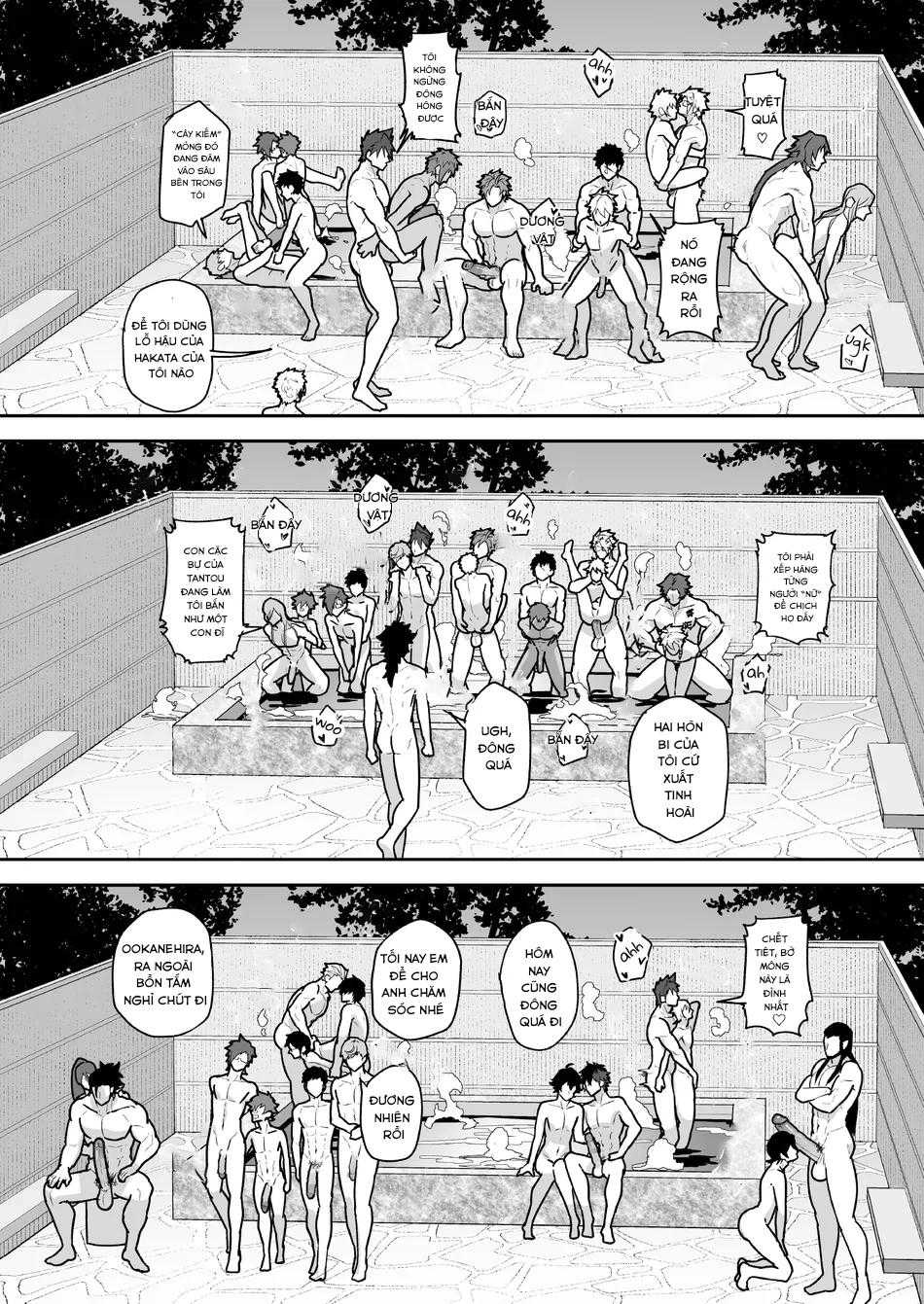 Tuyển Tập GangBang Chapter 185 - Trang 3