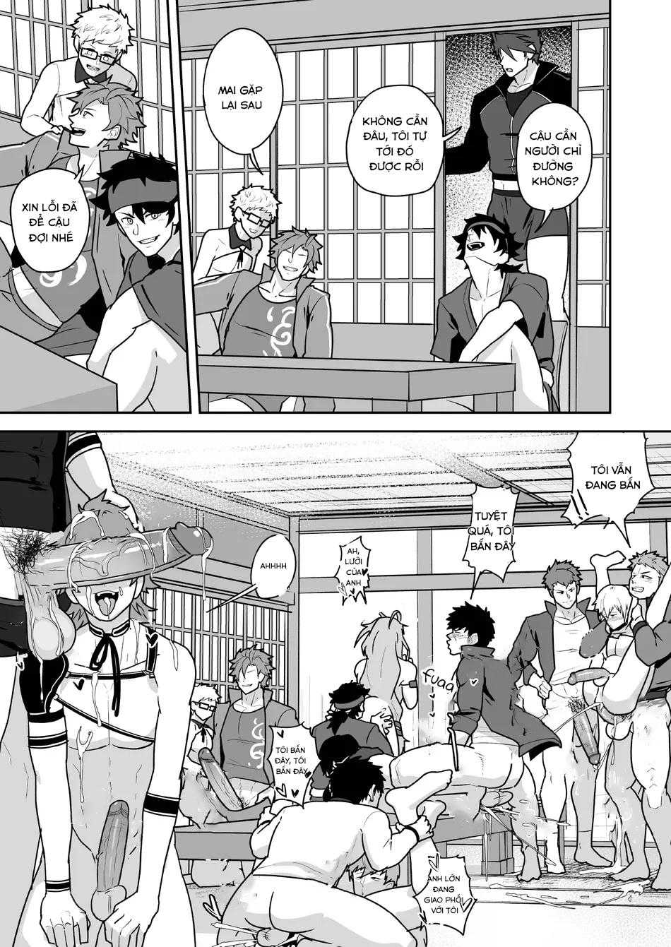 Tuyển Tập GangBang Chapter 185 - Trang 3