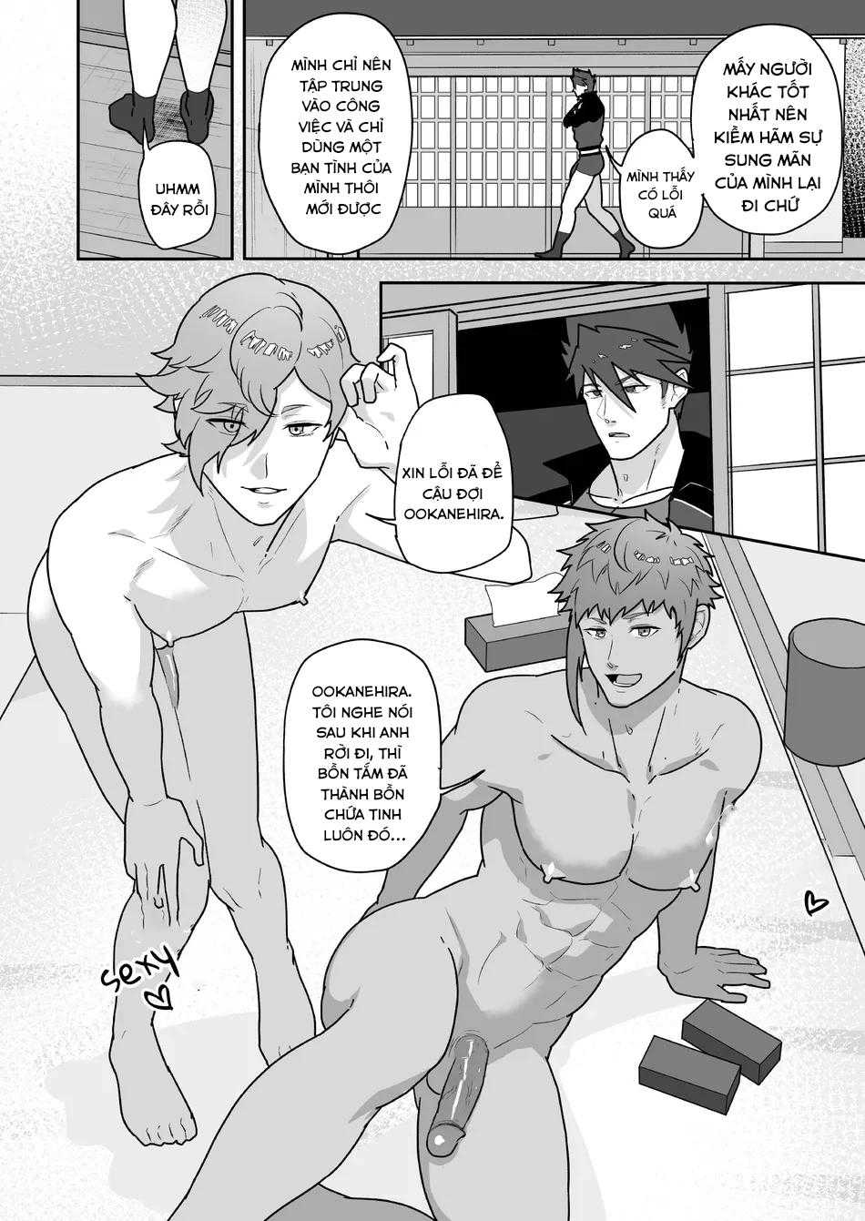 Tuyển Tập GangBang Chapter 185 - Trang 3
