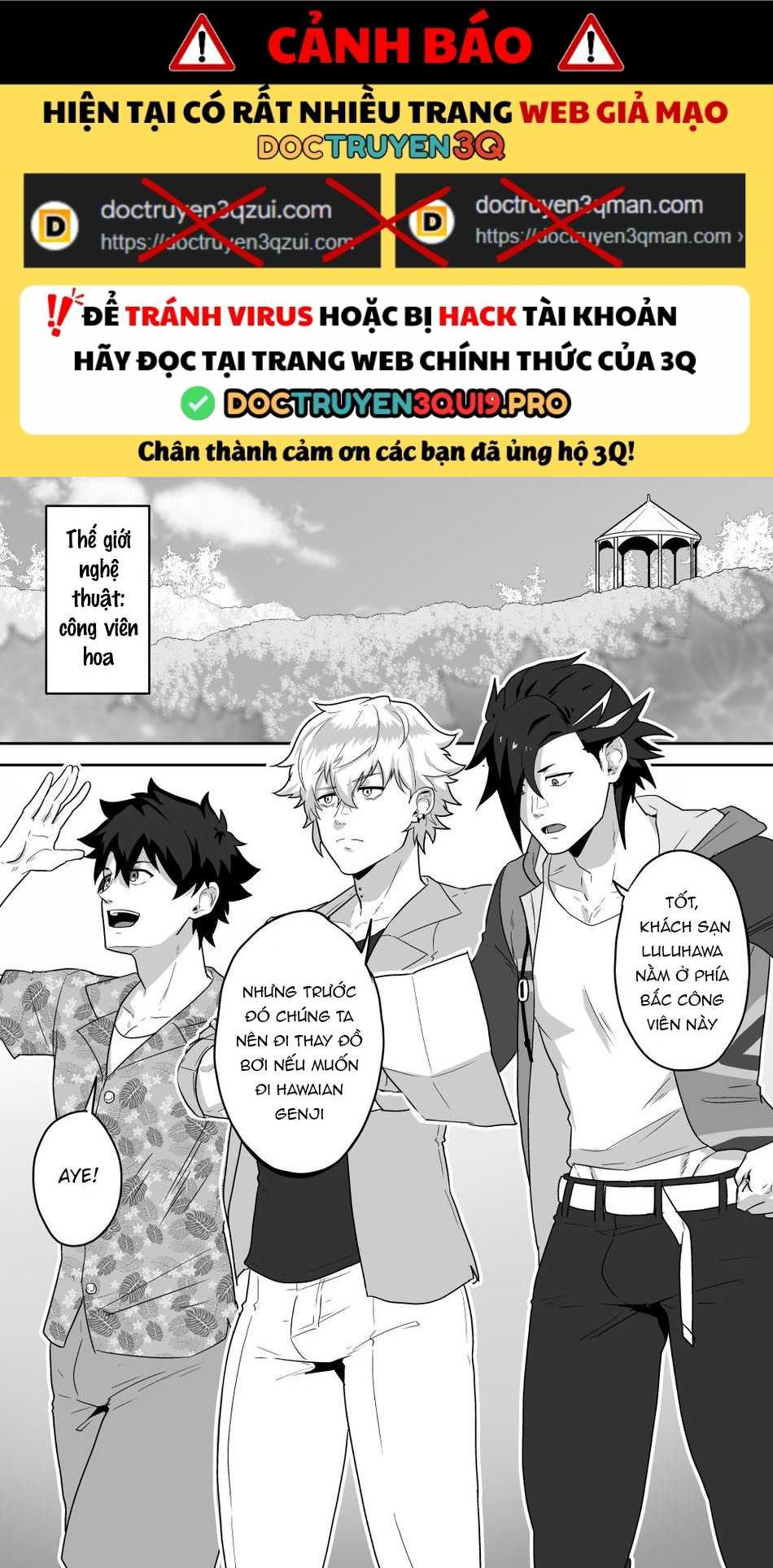 Tuyển Tập GangBang Chapter 186 - Trang 4