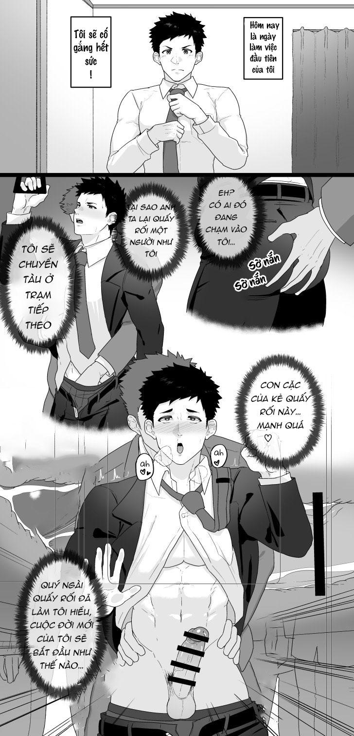 Tuyển Tập GangBang Chapter 187 - Trang 3