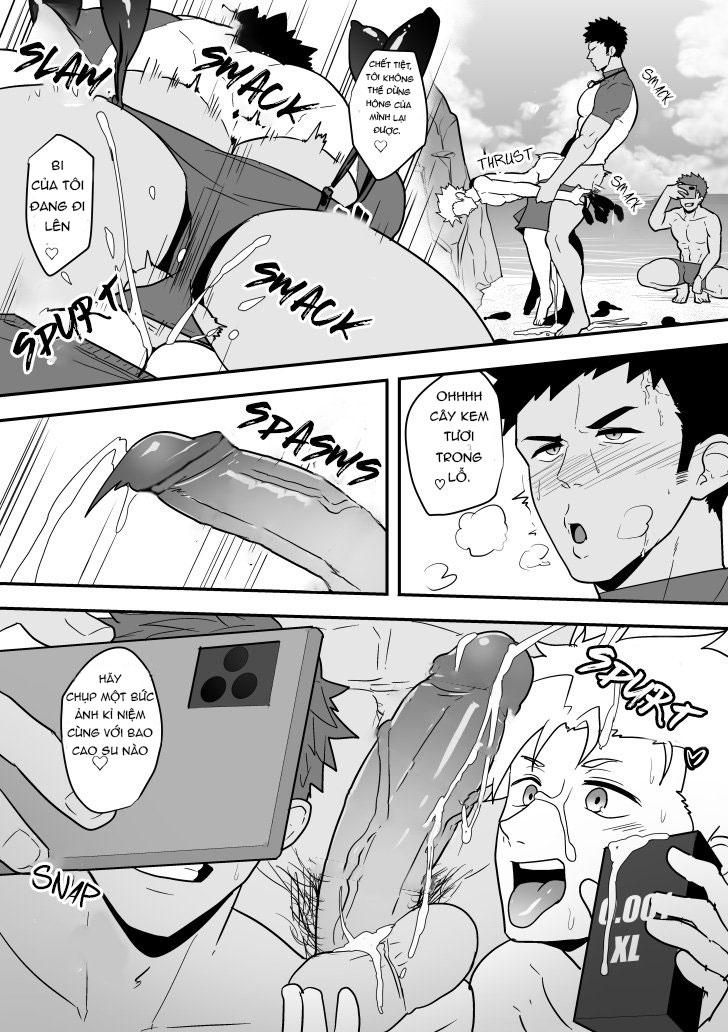 Tuyển Tập GangBang Chapter 187 - Trang 3
