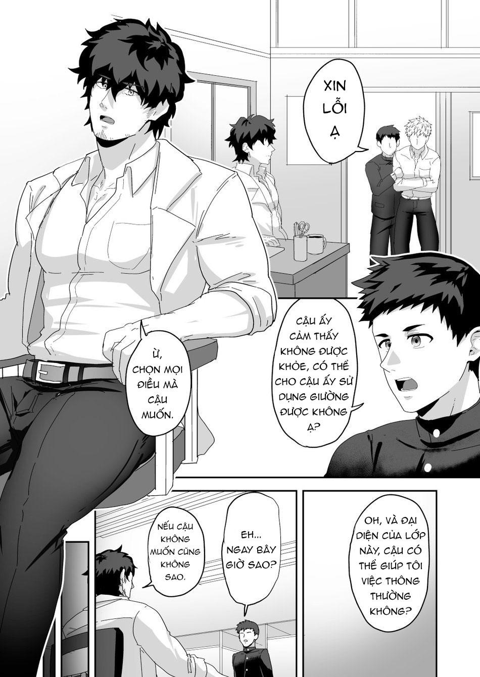 Tuyển Tập GangBang Chapter 187 - Trang 3