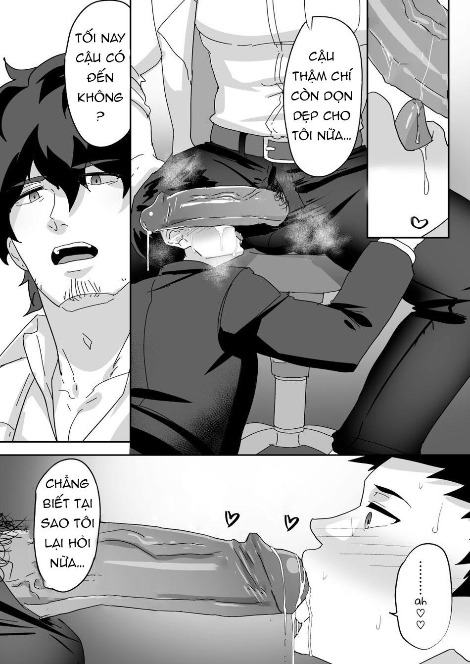 Tuyển Tập GangBang Chapter 187 - Trang 3