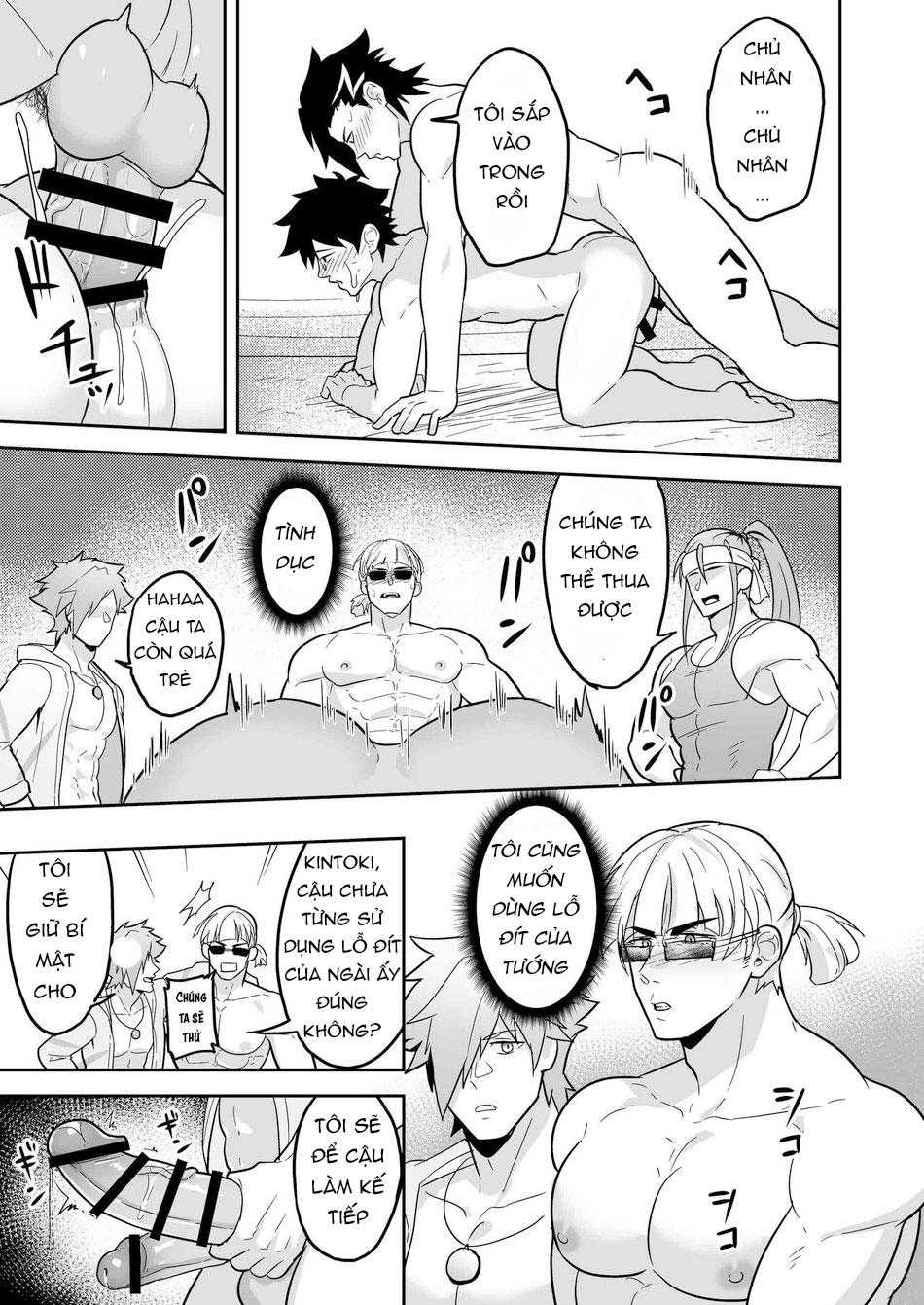Tuyển Tập GangBang Chapter 188 - Next 