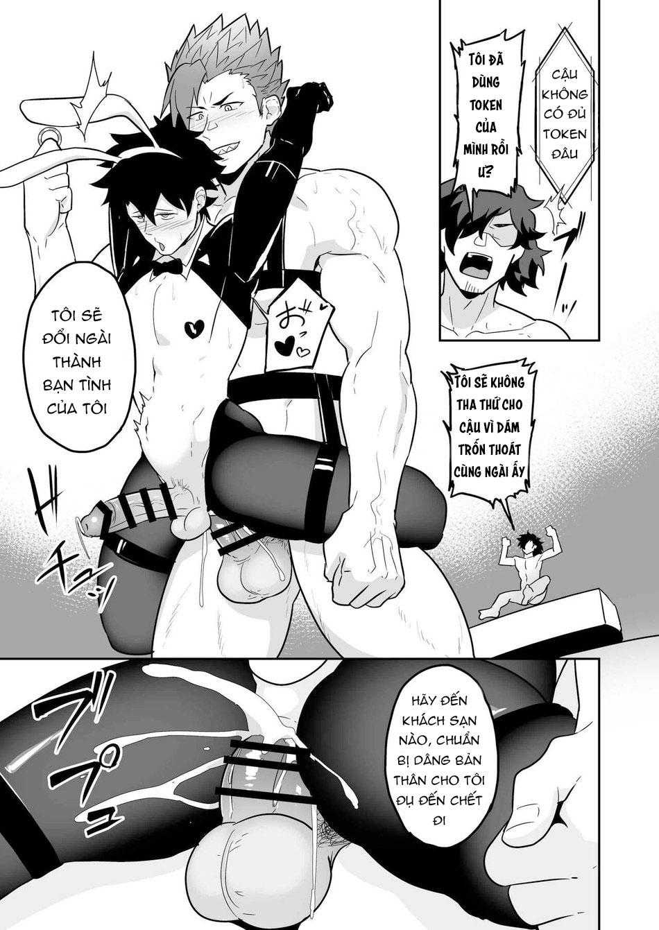 Tuyển Tập GangBang Chapter 188 - Next 
