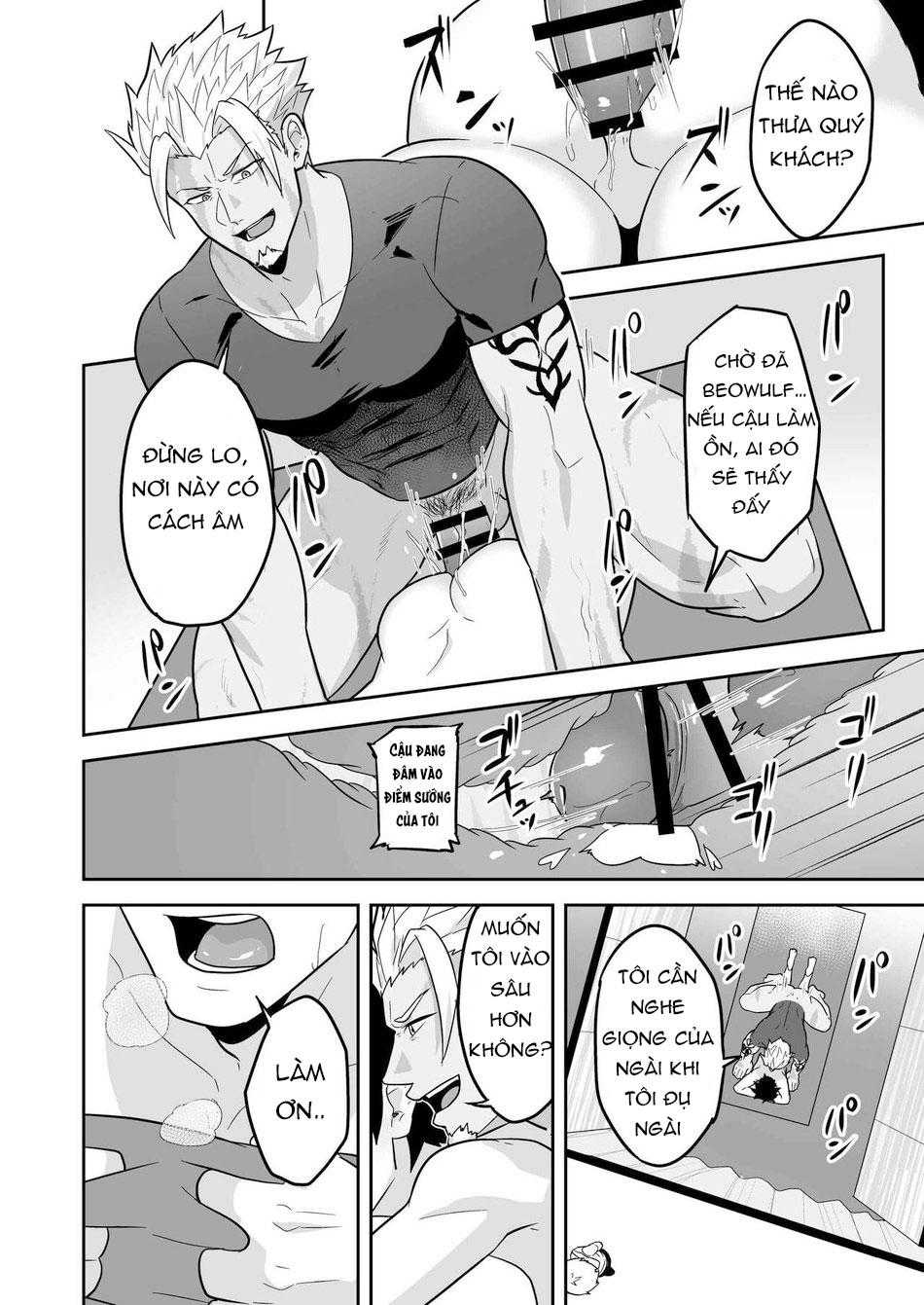 Tuyển Tập GangBang Chapter 188 - Next 