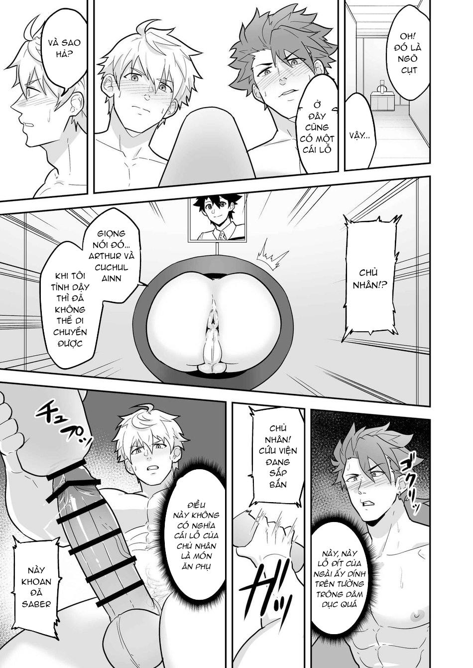 Tuyển Tập GangBang Chapter 190 - Next 