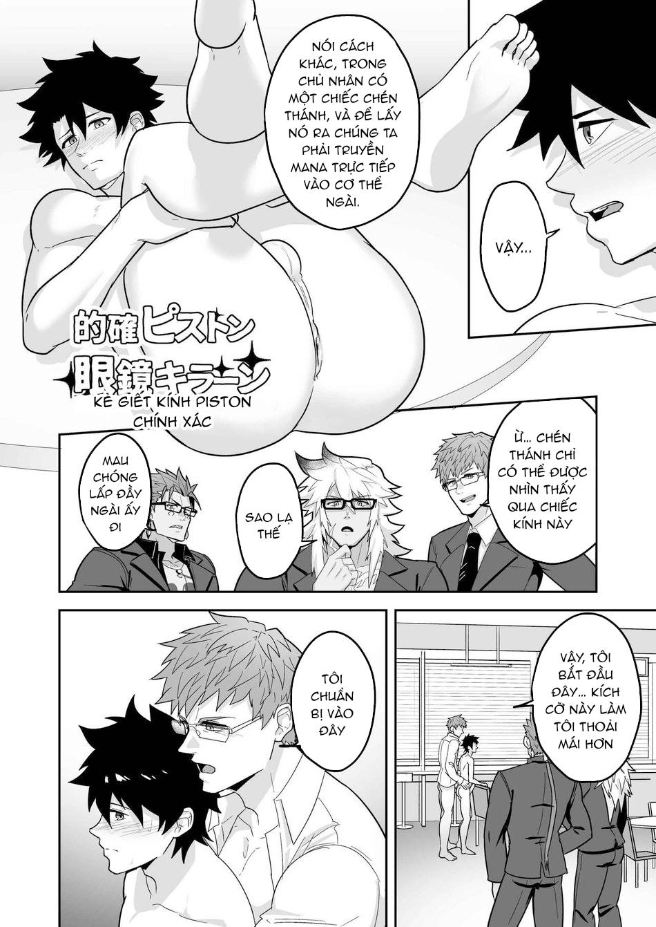 Tuyển Tập GangBang Chapter 190 - Next 