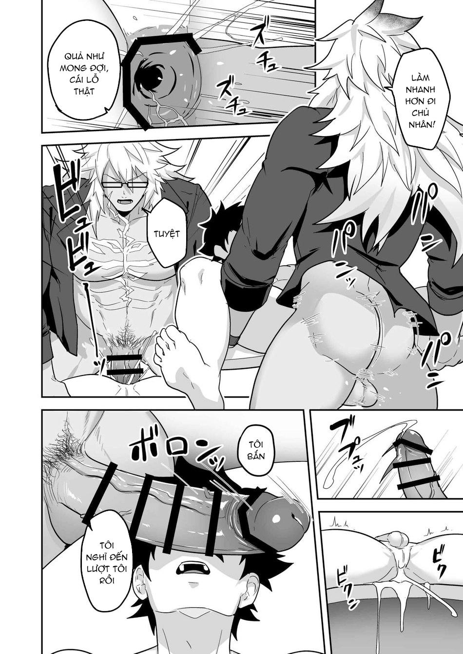 Tuyển Tập GangBang Chapter 190 - Next 